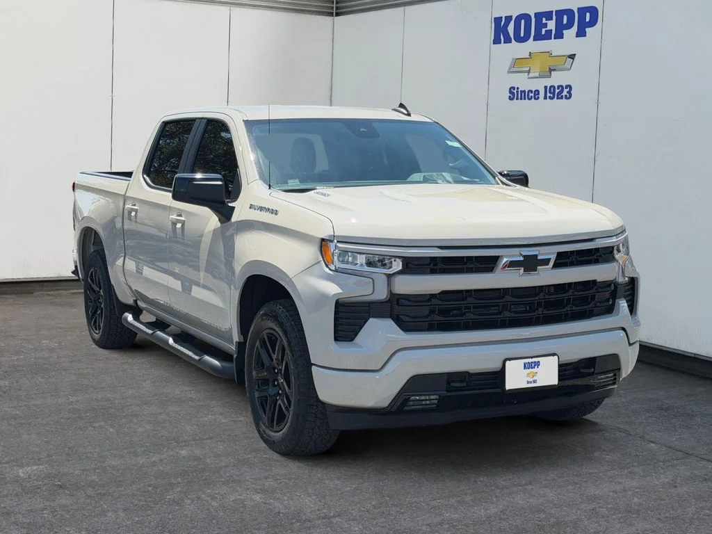 New 2026 White Sands Chevrolet RST image 7