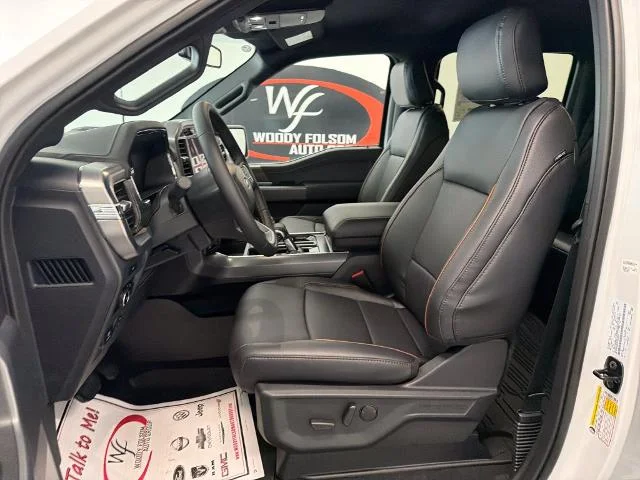 New 2026 Oxford White Ford Lariat® image 28