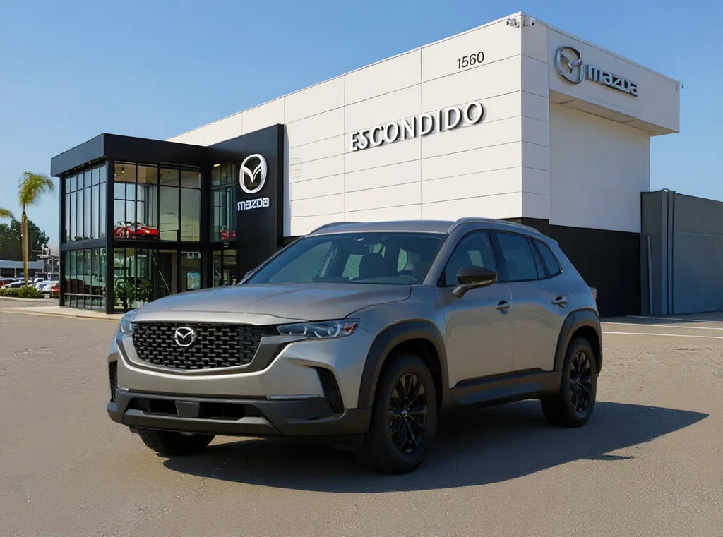 2026 Mazda CX-50 2.5 Hybrid Premium's photo