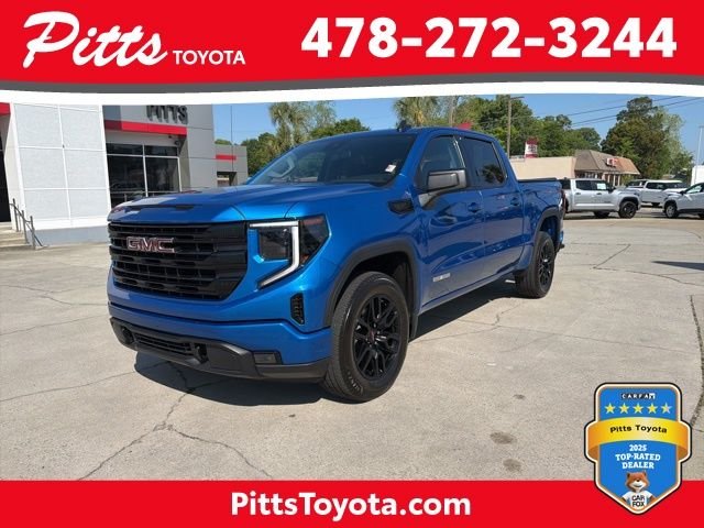 2023 GMC Sierra 4WD Crew Cab Std Box Elevation 3VL's photo