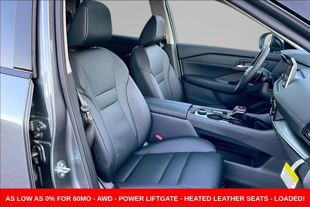 New 2026 Gray Nissan Dark Armor image 10