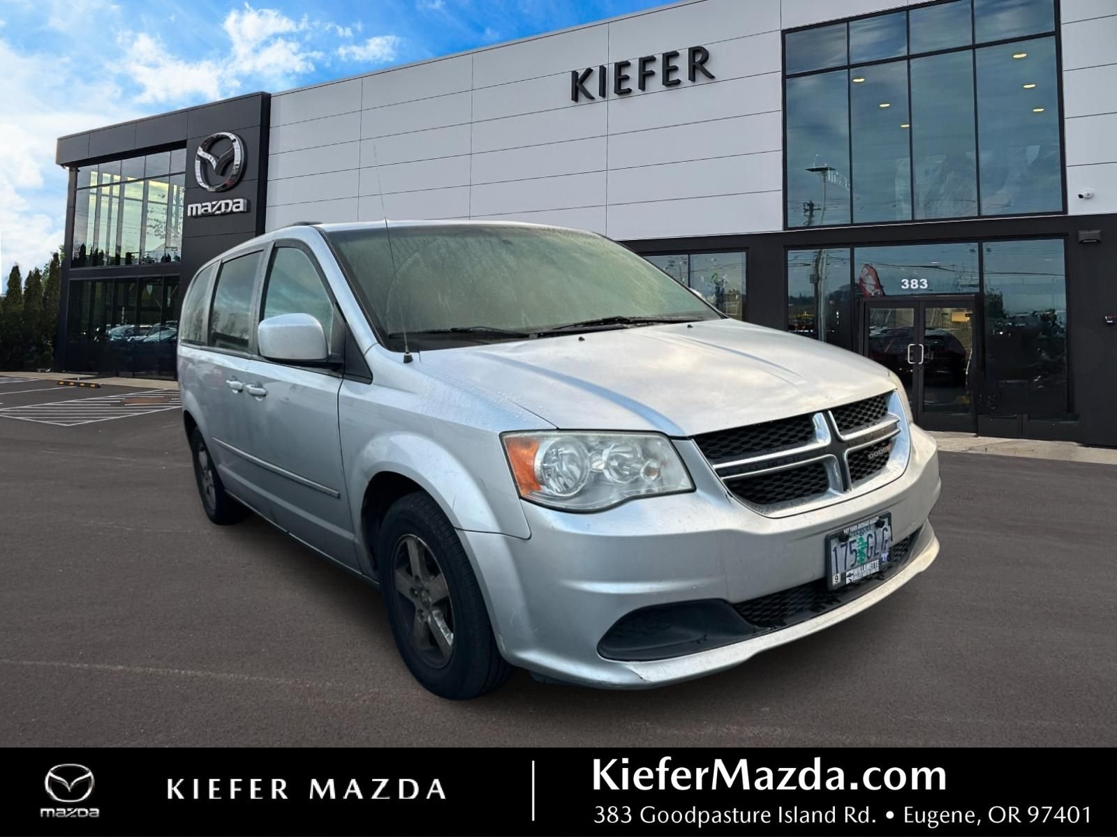 2012 Dodge Grand Caravan SXT