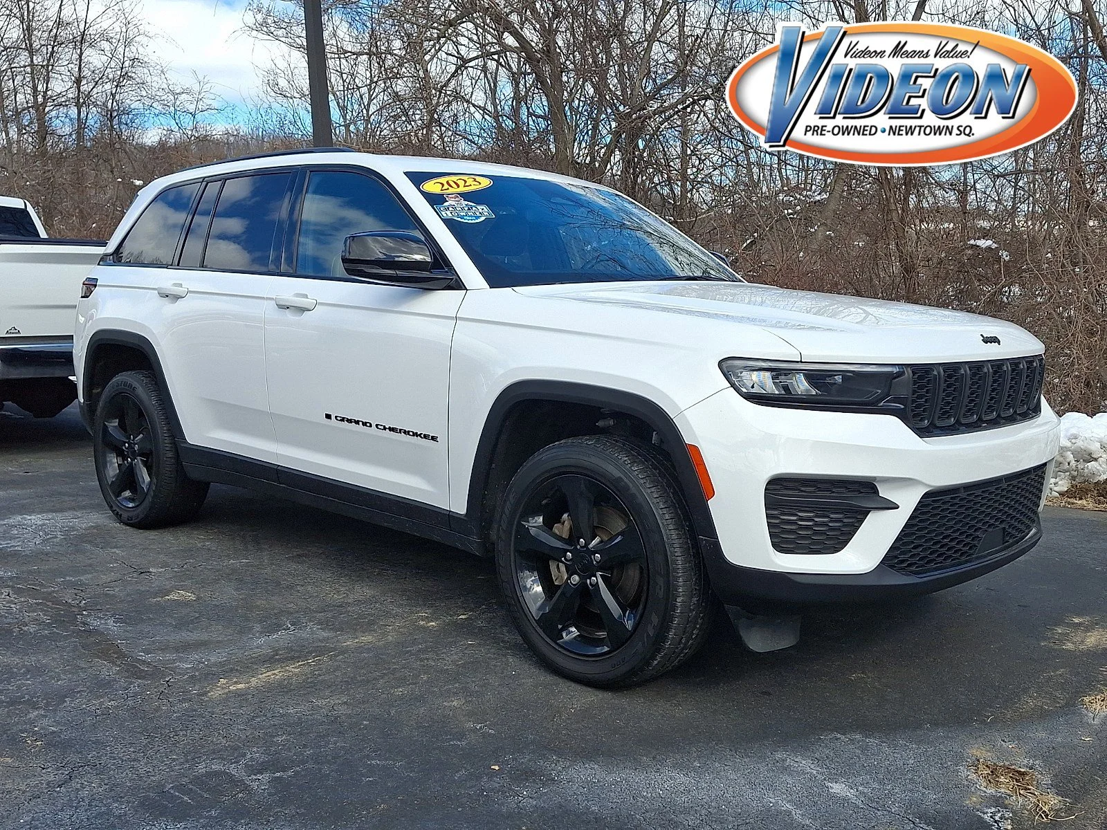 2023 Jeep Grand Cherokee