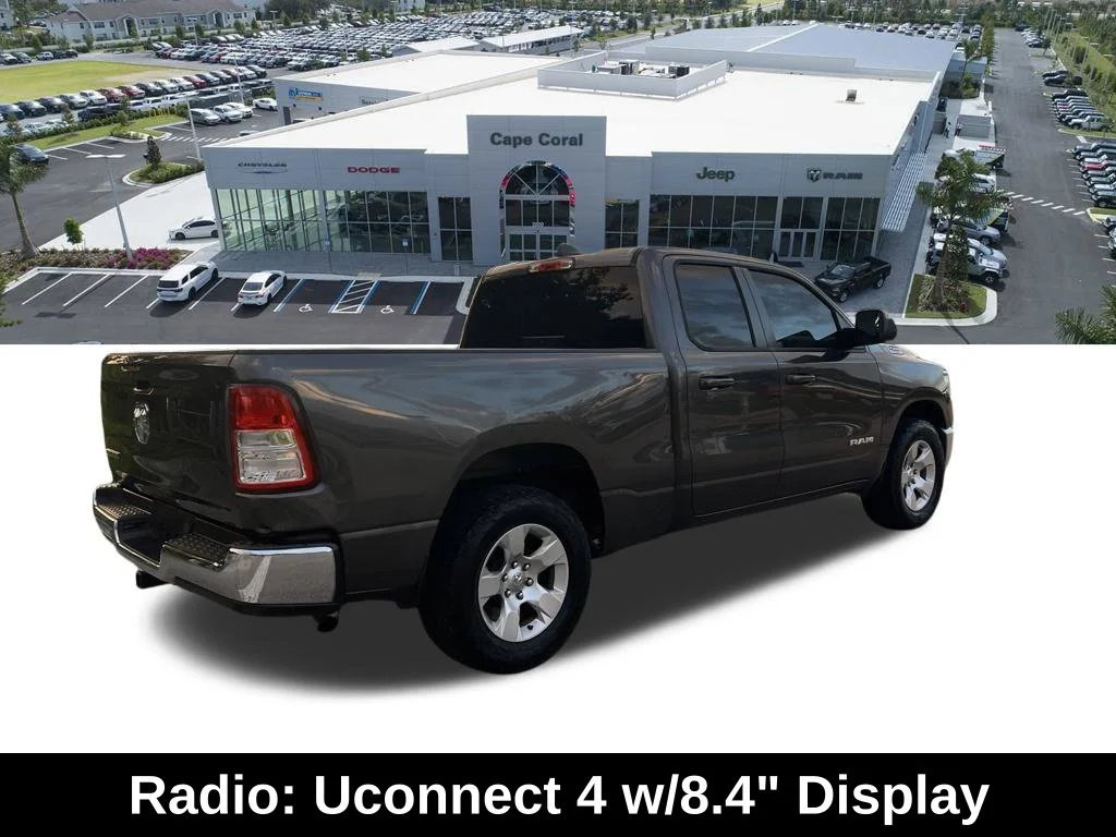 Certified Used 2021 Gray Ram Big Horn/Lone Star image 6