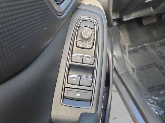 Used 2024 Gray Subaru Limited image 13