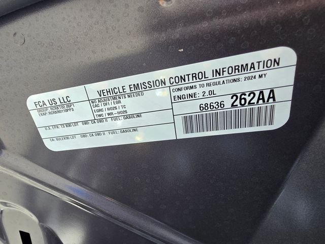 Used 2024 Gray Jeep Limited image 14