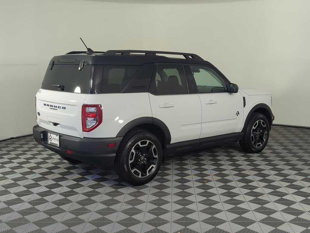 Used 2024 White Ford Outer Banks image 6