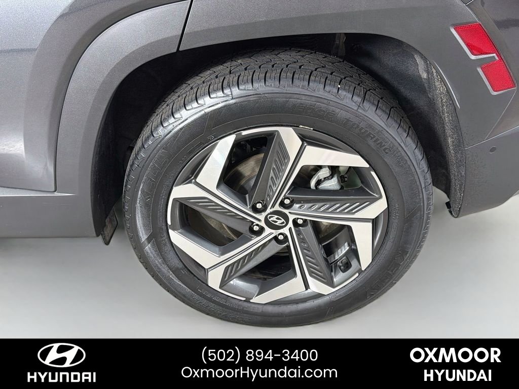 2024 Hyundai Tucson Limited - Photo 33