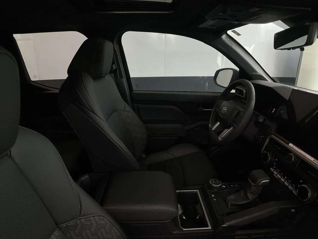New 2026 Black Toyota Limited i-FORCE MAX image 26