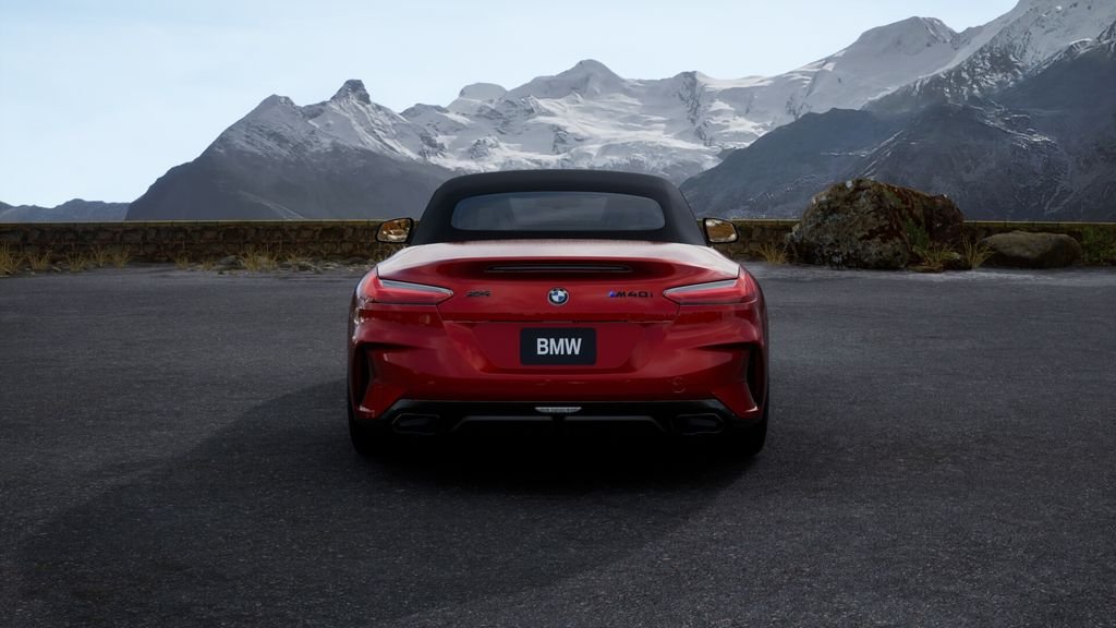 New 2026 Red Metallic BMW sDrive M40i image 5