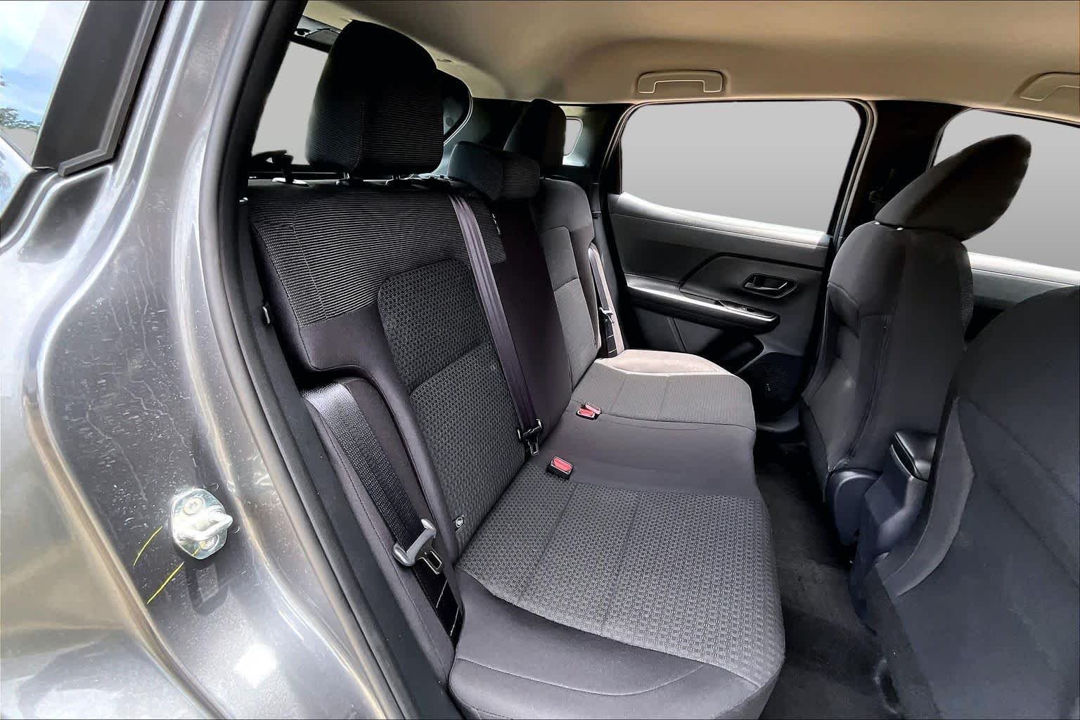 Used 2026 Gun Metallic Nissan S image 20