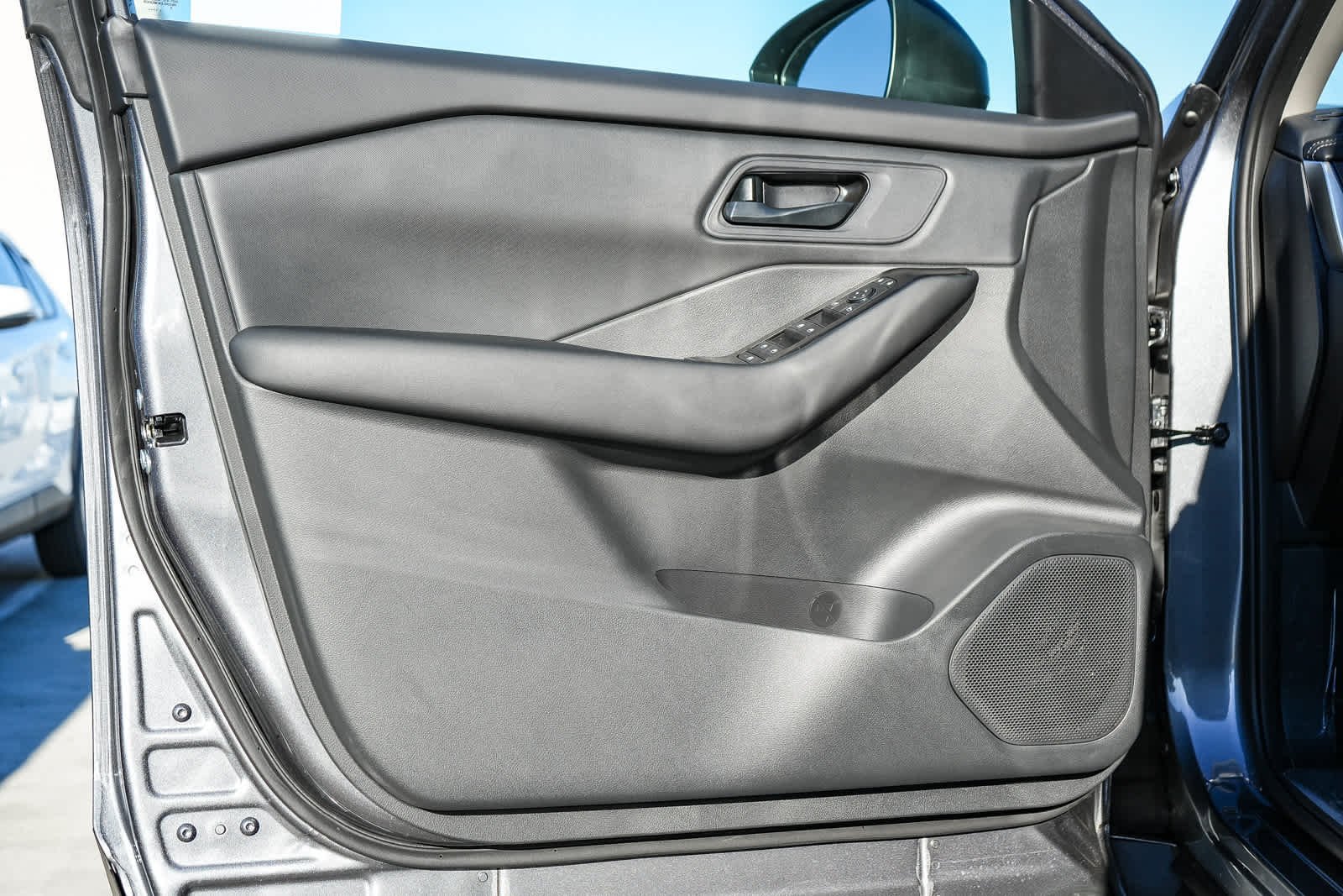 New 2026 Gun Metallic Nissan S image 23