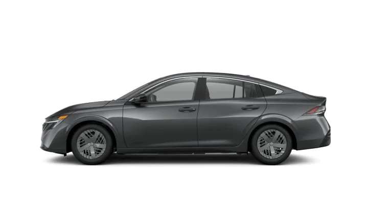 New 2027 KAD Gun Metall Nissan SV Sedan image 1