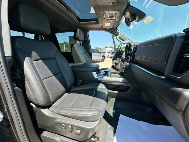 Used 2024 Black Chevrolet LTZ image 31