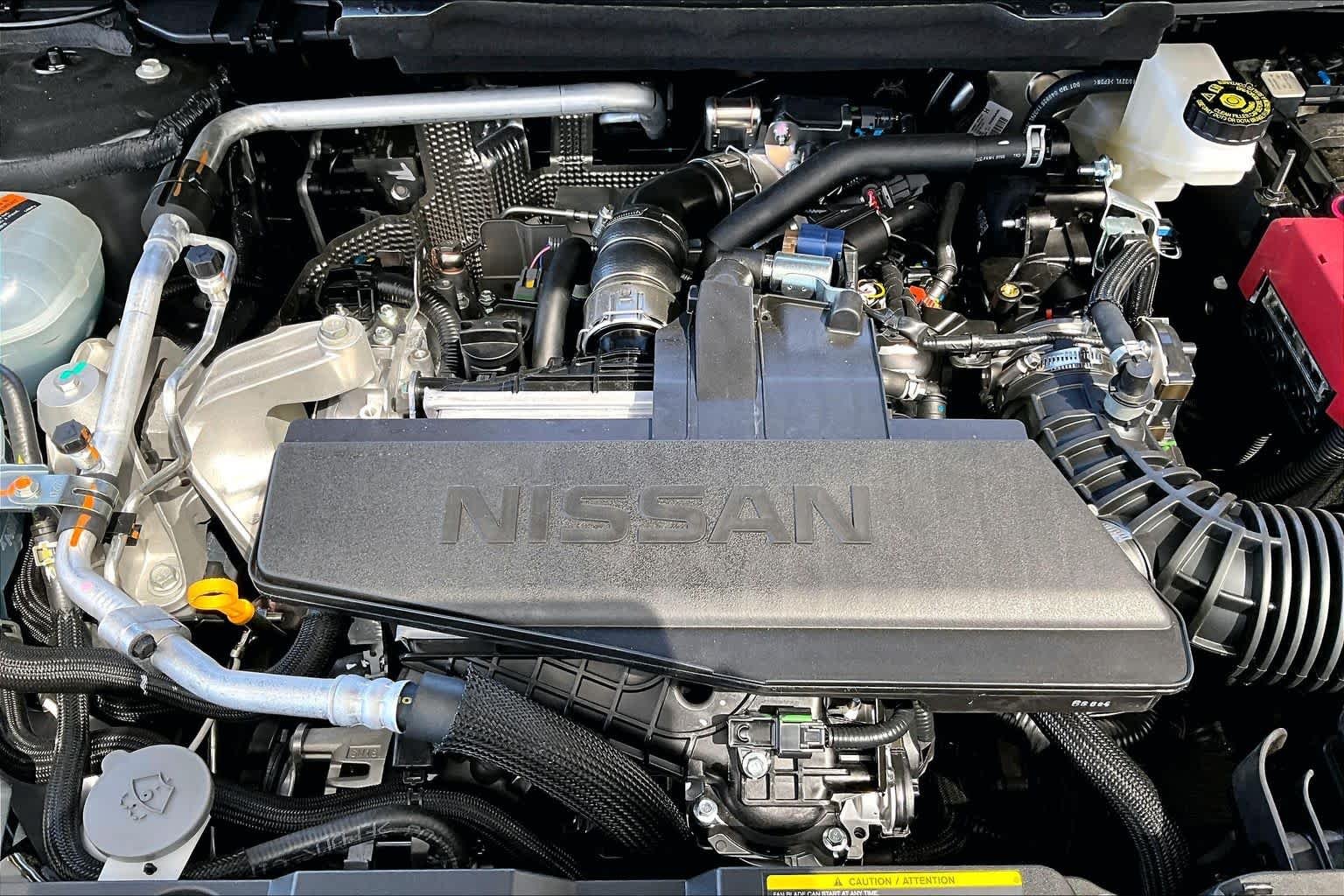 New 2026 Super Black Nissan Rock Creek image 17