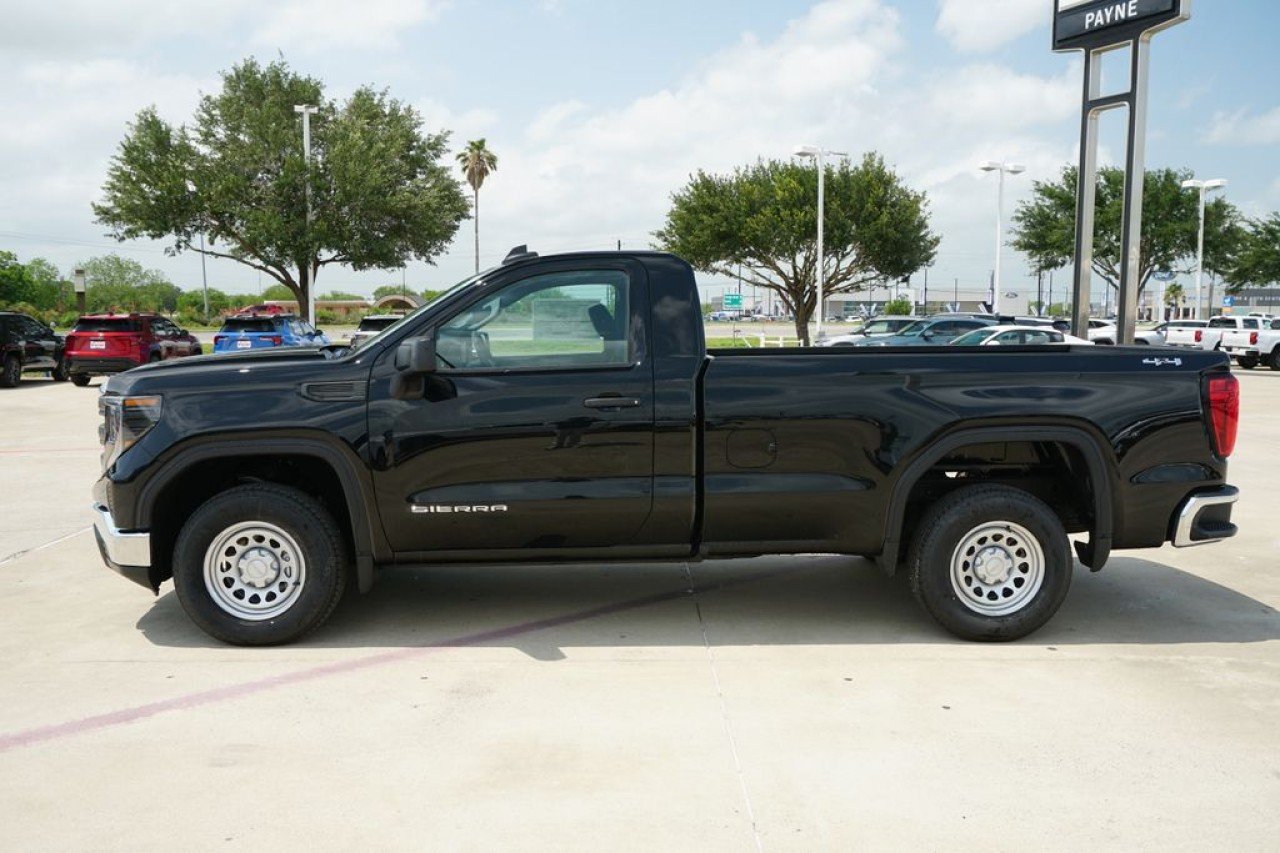 New 2026 Onyx Black GMC Pro image 11