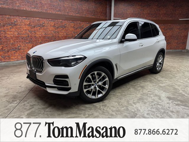 2023 BMW X5 xDrive40i