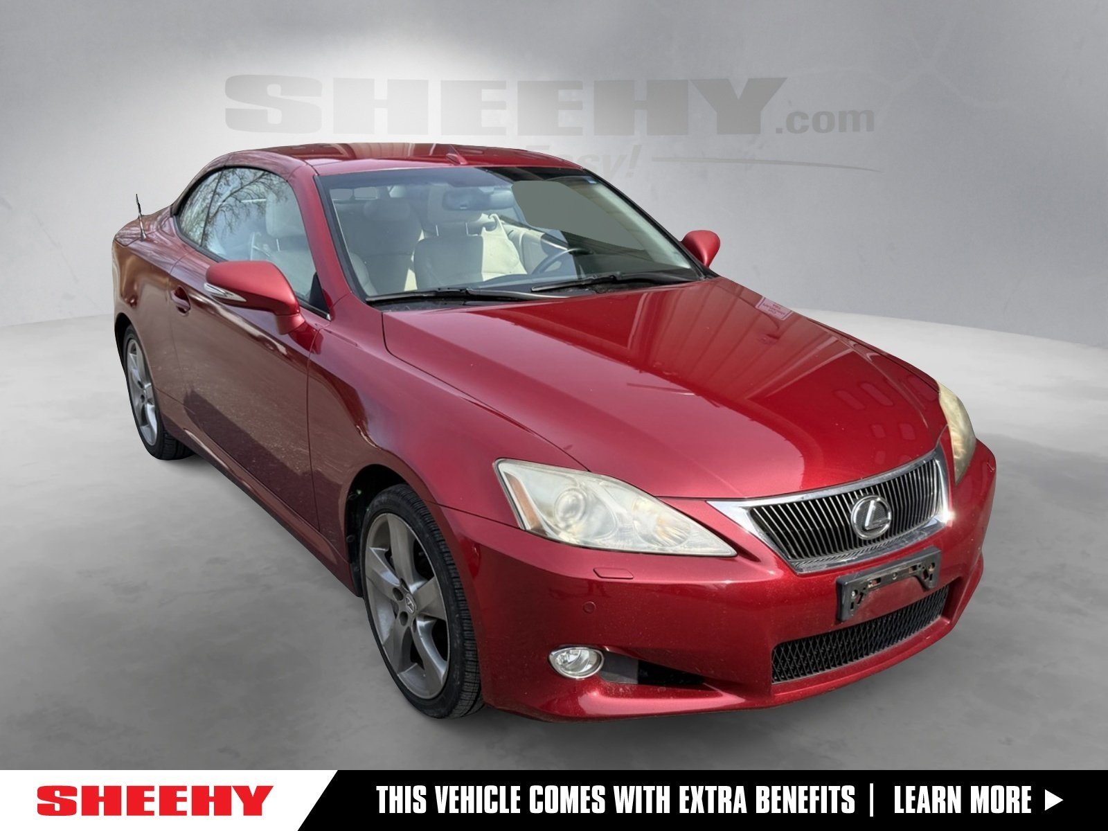 2010 Lexus IS 350
