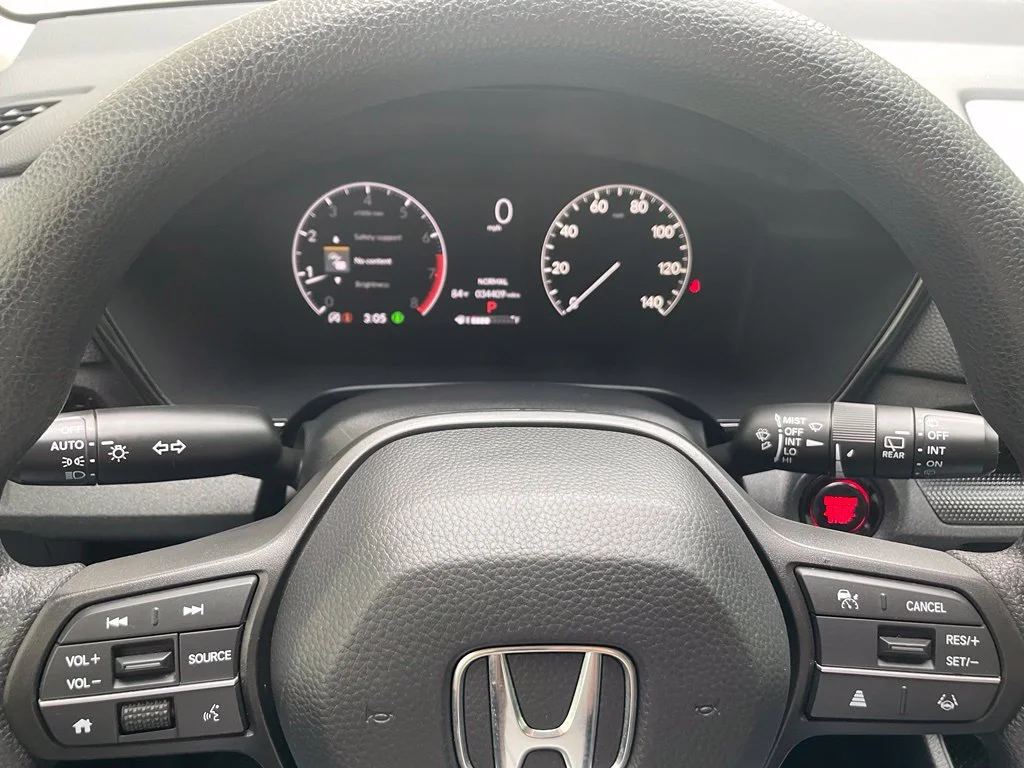 2024 Honda CR-V EX - Photo 35