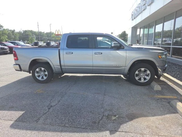 2021 RAM 1500 Laramie 4x4 Crew Cab 5'7's photo