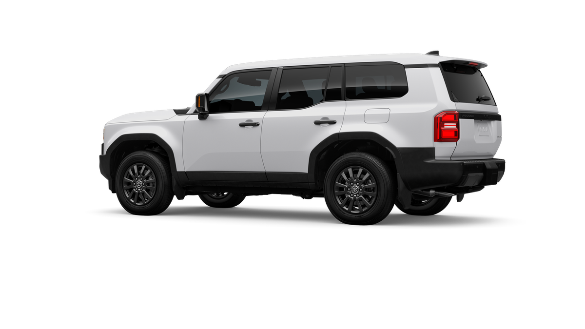 New 2027 White Toyota Land Cruiser 1958 image 35