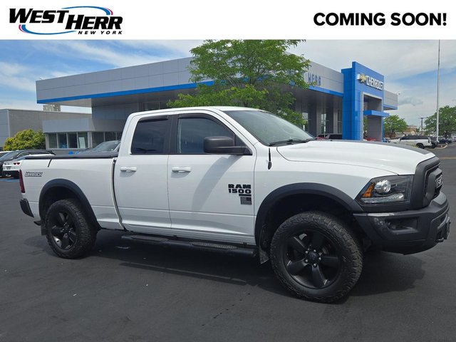 2019 Ram 1500 Classic Warlock