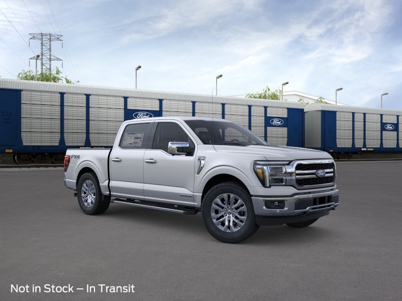 New 2026 Silver Ford Lariat image 22