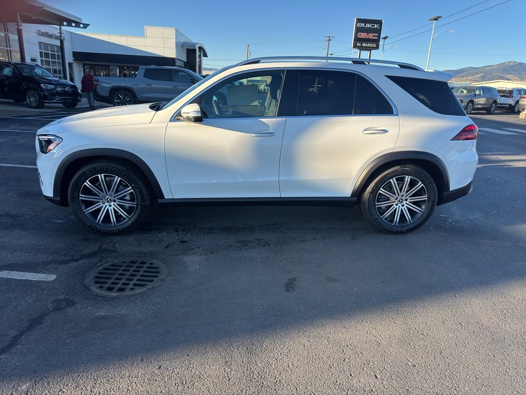 2026 Mercedes-Benz GLE GLE 350 4MATIC's photo