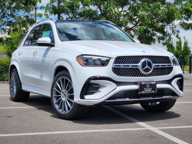 2026 Mercedes-Benz GLE SUV GLE 350 4MATIC®