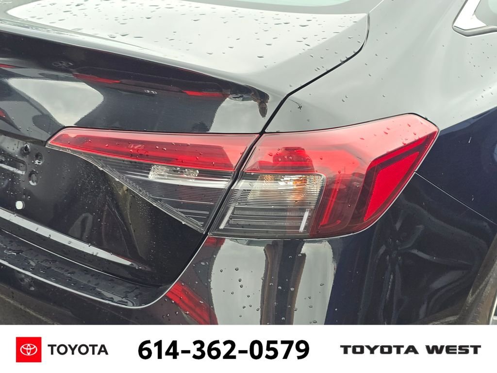 Used 2025 Black Honda LX image 8