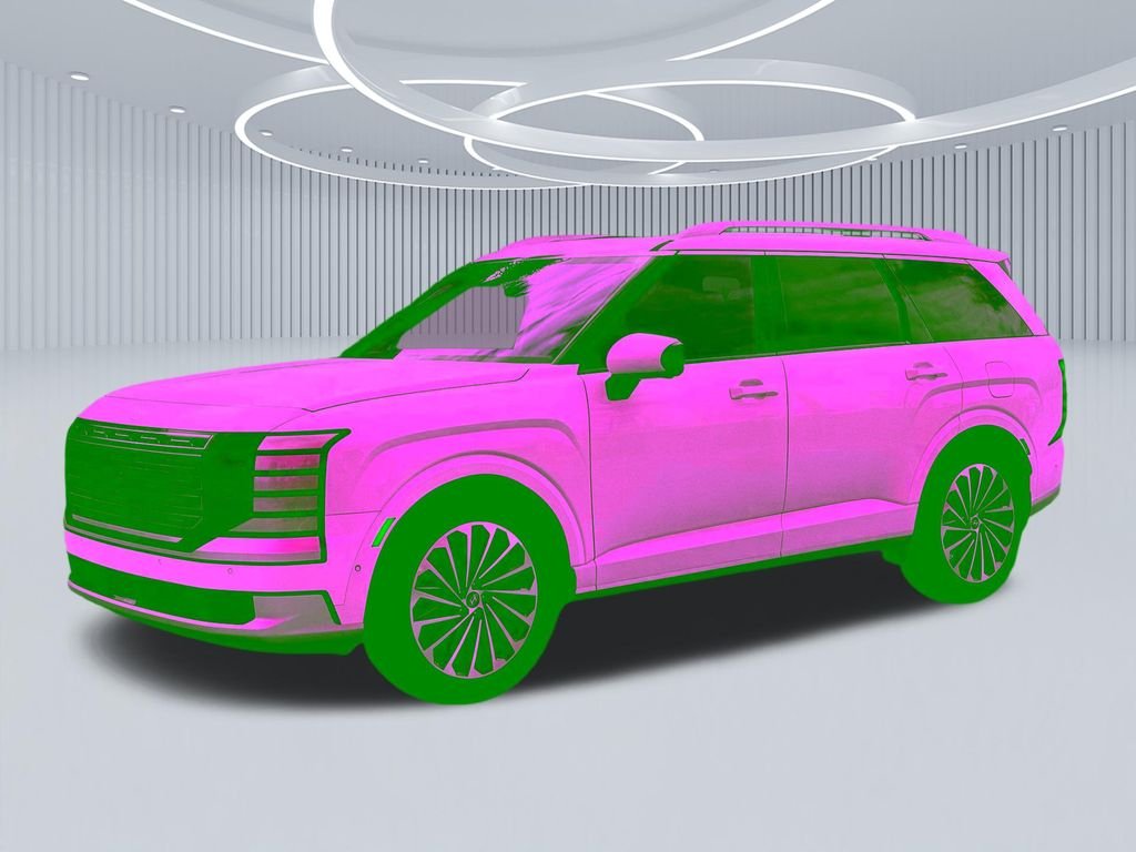 New 2026 White Hyundai Calligraphy image 2