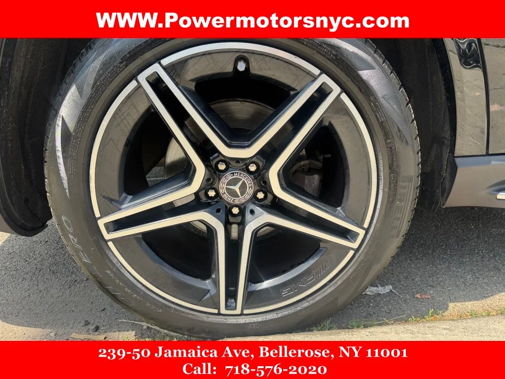 Used 2020 Black Mercedes-Benz GLS 580 image 18