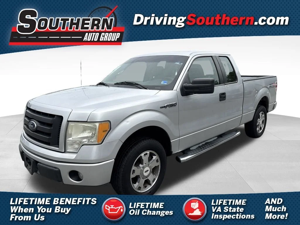 2010 Ford F-150 STX