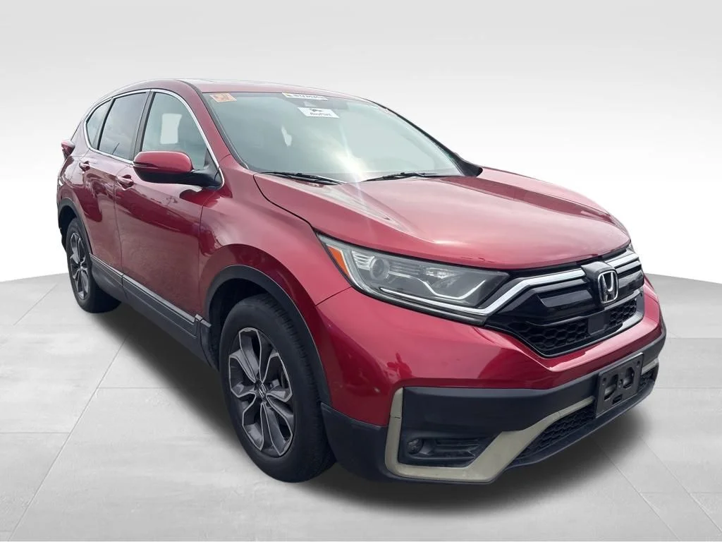 Used 2020 Gray Honda EX-L image 6