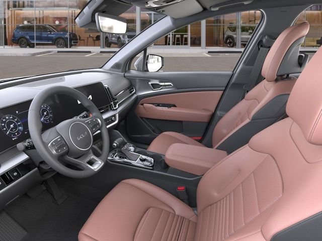 New 2025 Wolf Gray Kia SX Prestige image 17