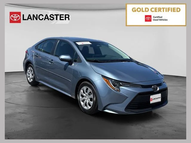 2023 Toyota Corolla LE CVT's photo