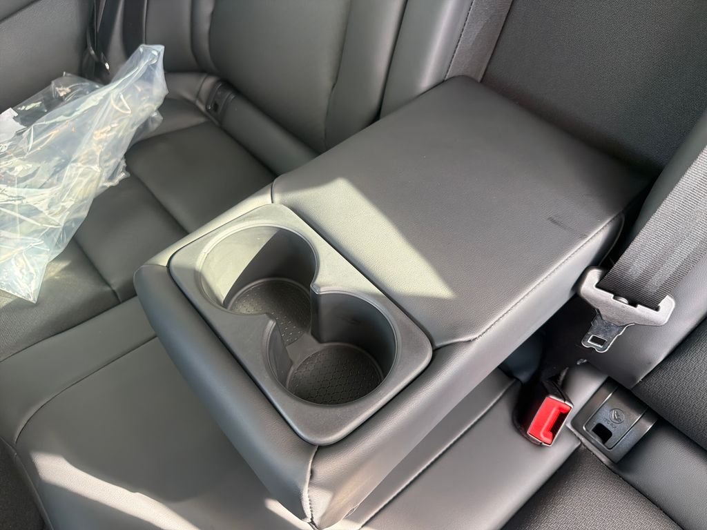 New 2026 Nissan Rogue Dark Armor 4D Sport Utility