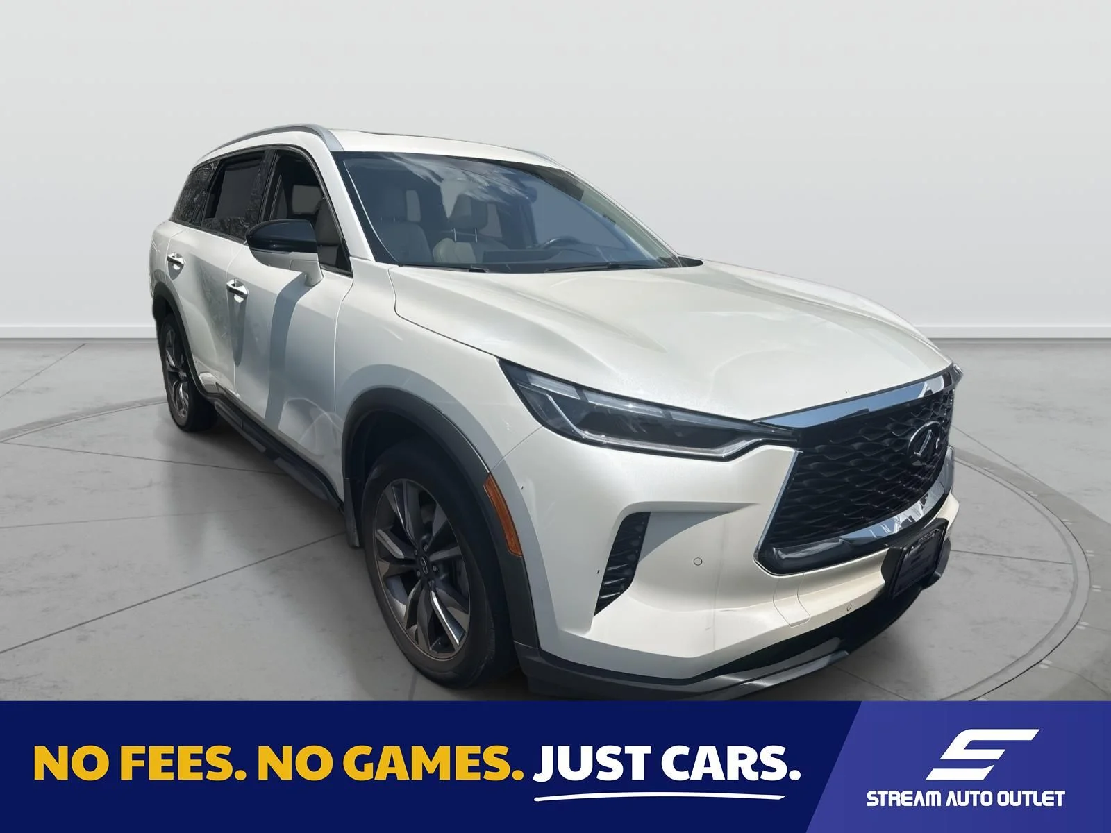 2022 INFINITI QX60