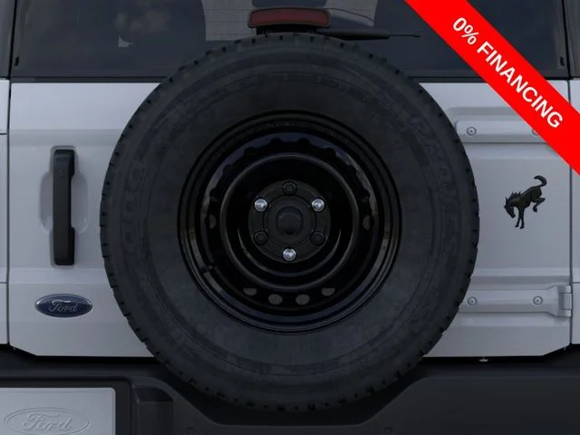 New 2026 Oxford White Ford Big Bend® image 24