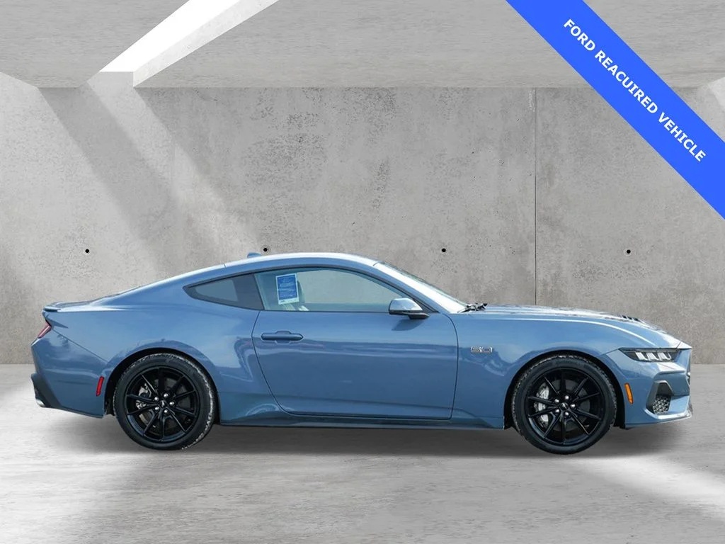 Used 2024 Ford Mustang GT Premium with VIN 1FA6P8CF4R5420841 for sale in White Bear Lake, Minnesota