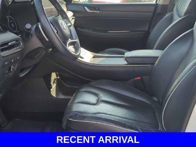 Certified Used 2023 White Hyundai Limited image 12
