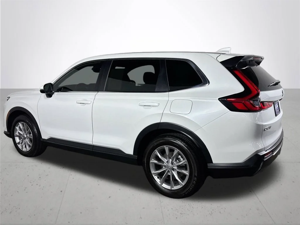 Used 2023 White Honda EX-L image 8
