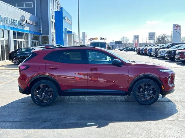 2026 Buick Envision Sport Touring - Photo 13