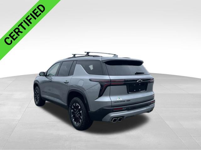 2024 Chevrolet Traverse Z71 - Photo 4