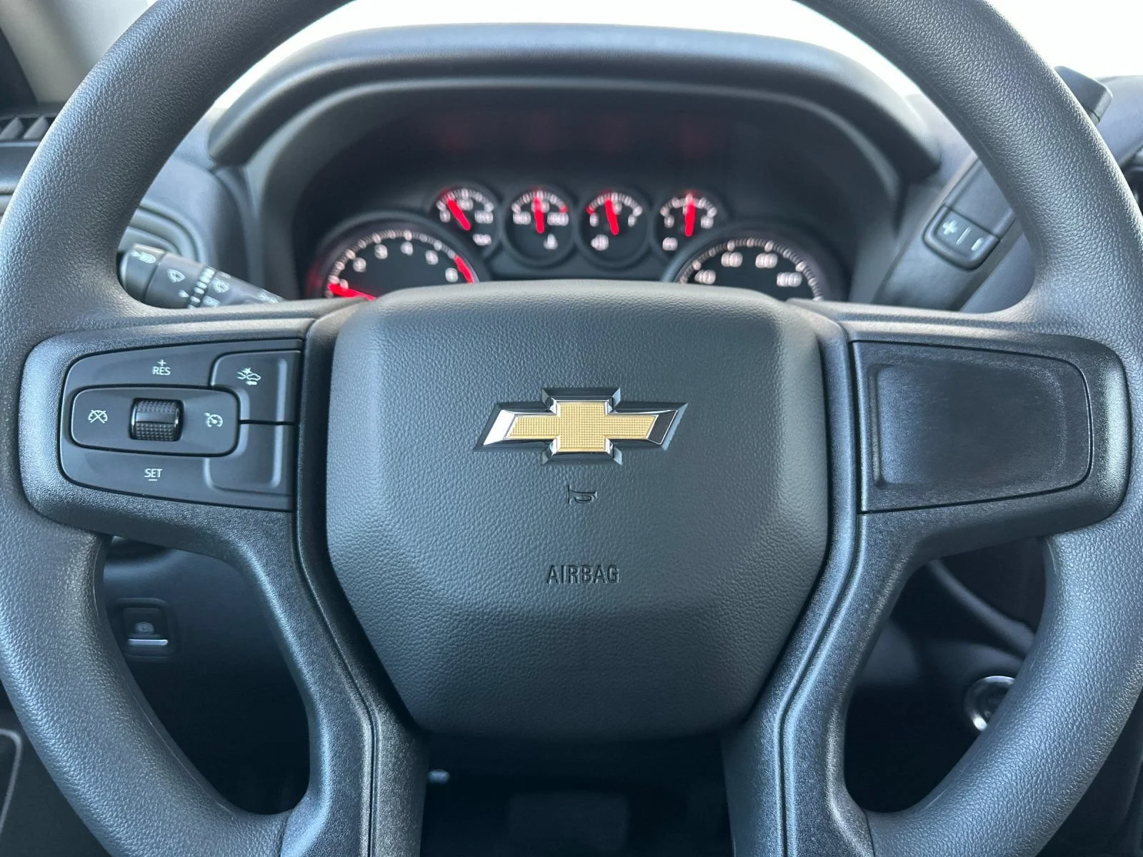 Used 2026 Sterling Gray Metallic Chevrolet Custom image 22