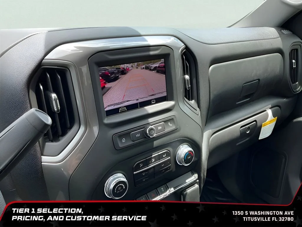 2025 GMC Sierra 2500HD Pro - Photo 17