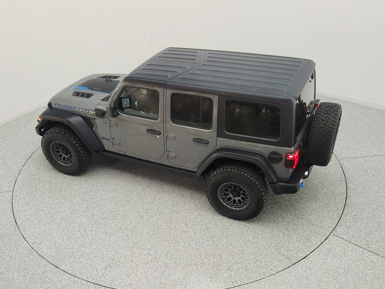 Used 2023 Sting-Gray Clearcoat Jeep Rubicon 4x4 image 29