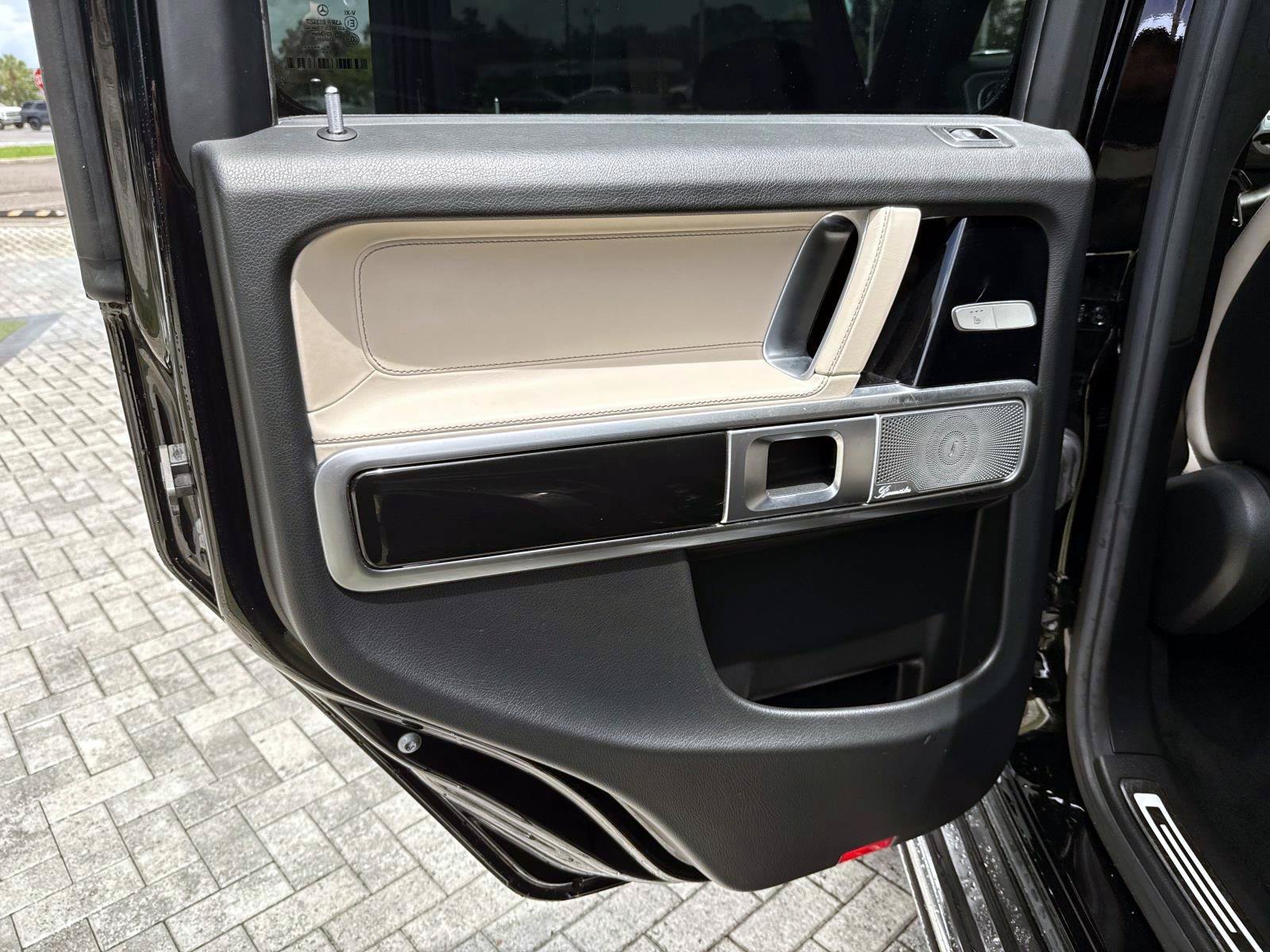 2019 Mercedes-Benz G-Class 11