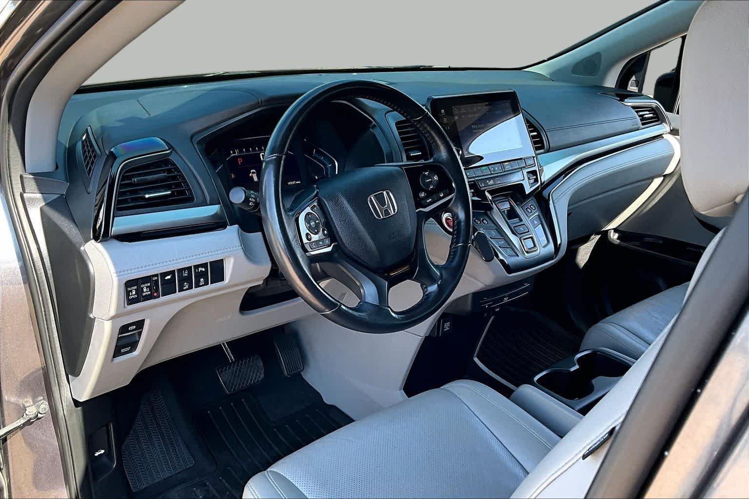 Used 2019 Modern Steel Metallic Honda Elite image 17