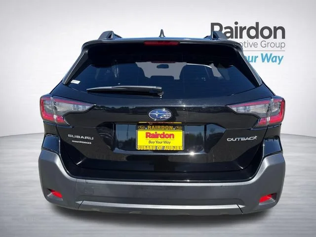Used 2023 Crystal Black Silica Subaru Premium image 6